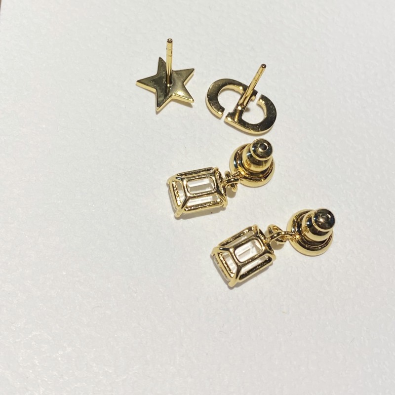 Dior Earrings 