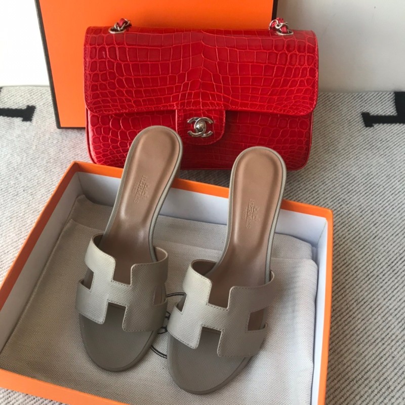 Hermes Oran Sandals