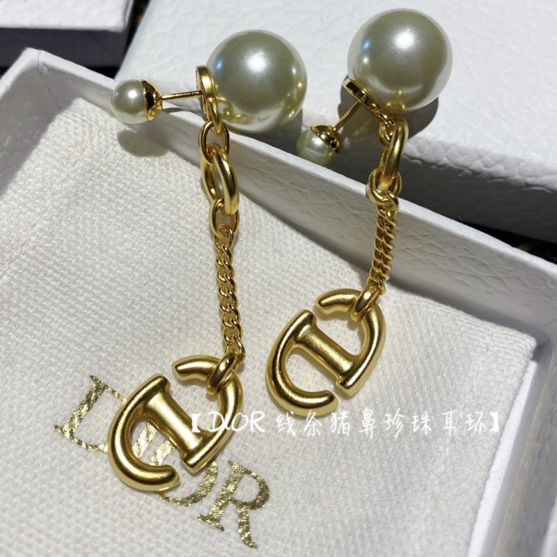 Dior Earrings