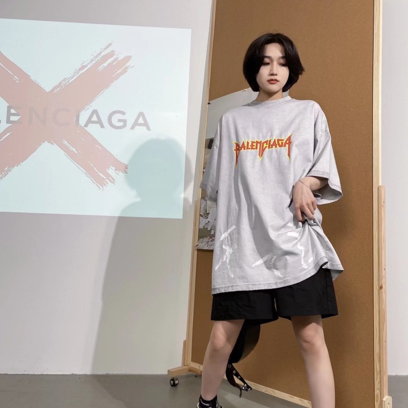 Balenciaga Unisex Tee