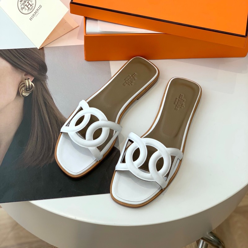 Hermes Sandals