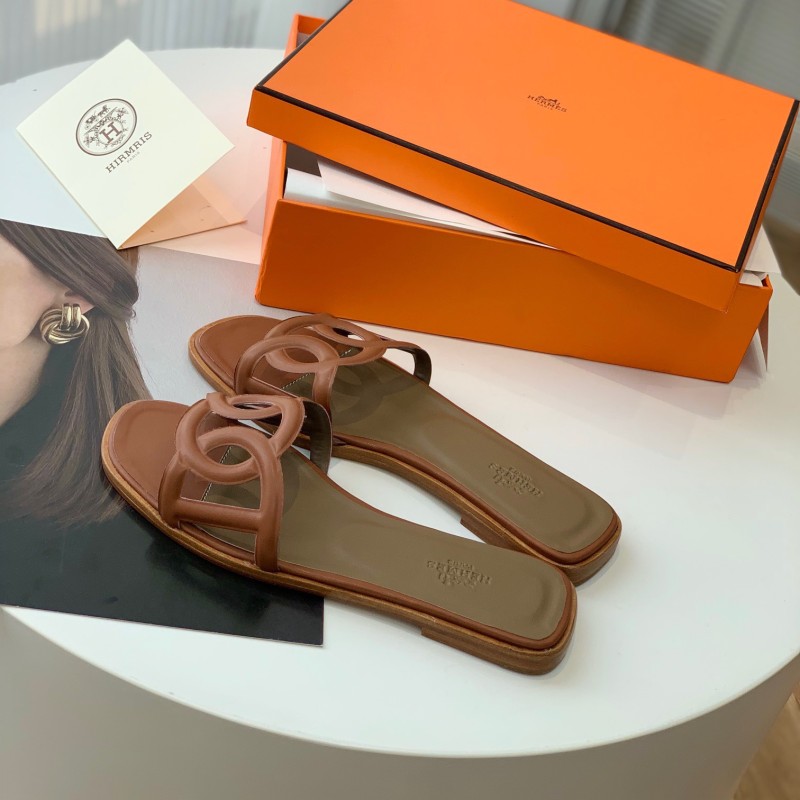 Hermes Sandals