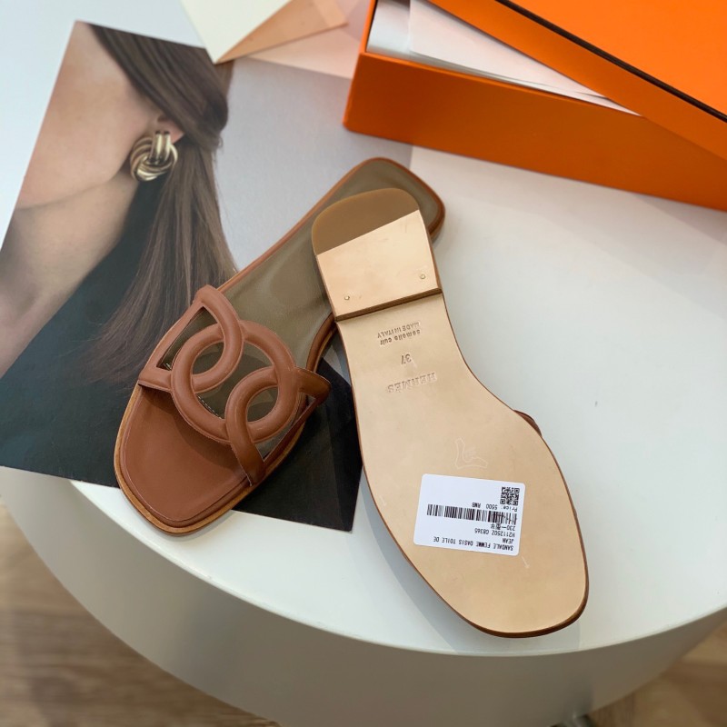 Hermes Sandals