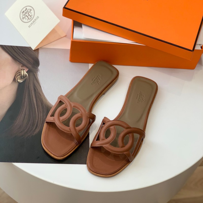 Hermes Sandals