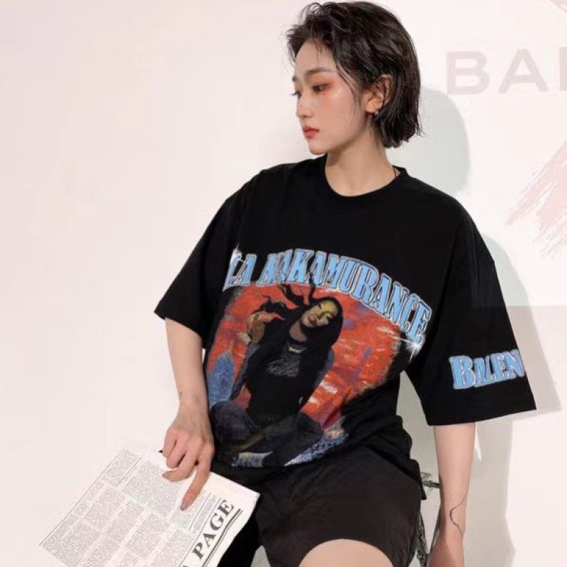 Balenciaga Unisex Tee