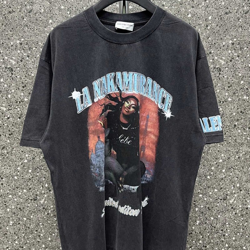 Balenciaga Unisex Tee