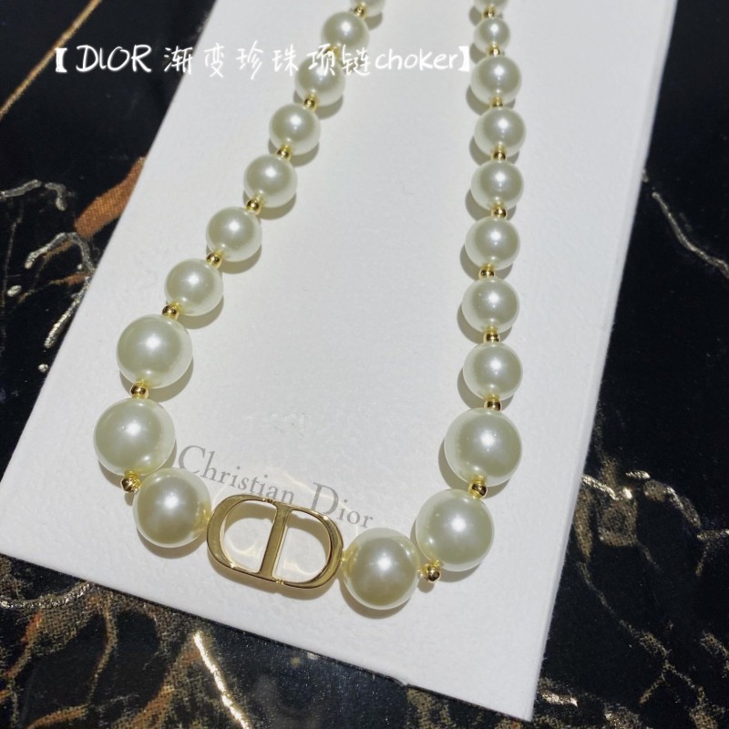 Dior Necklace 