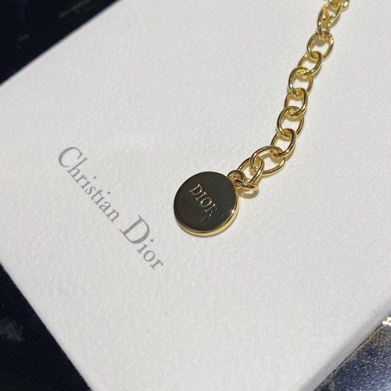 Dior Necklace 