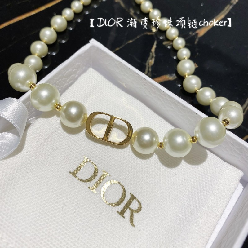 Dior Necklace 