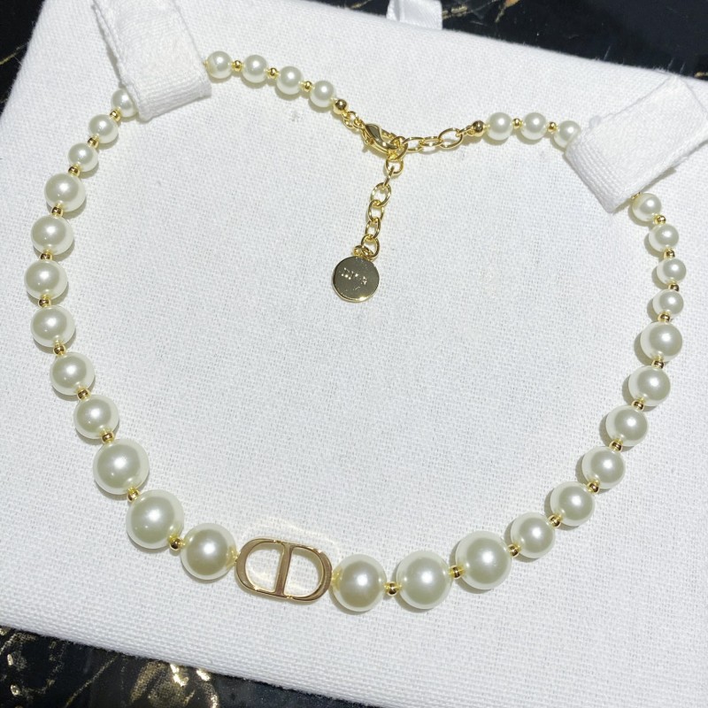 Dior Necklace 