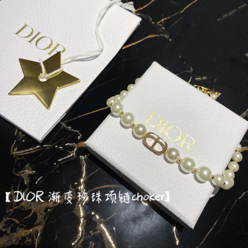 Dior Necklace 