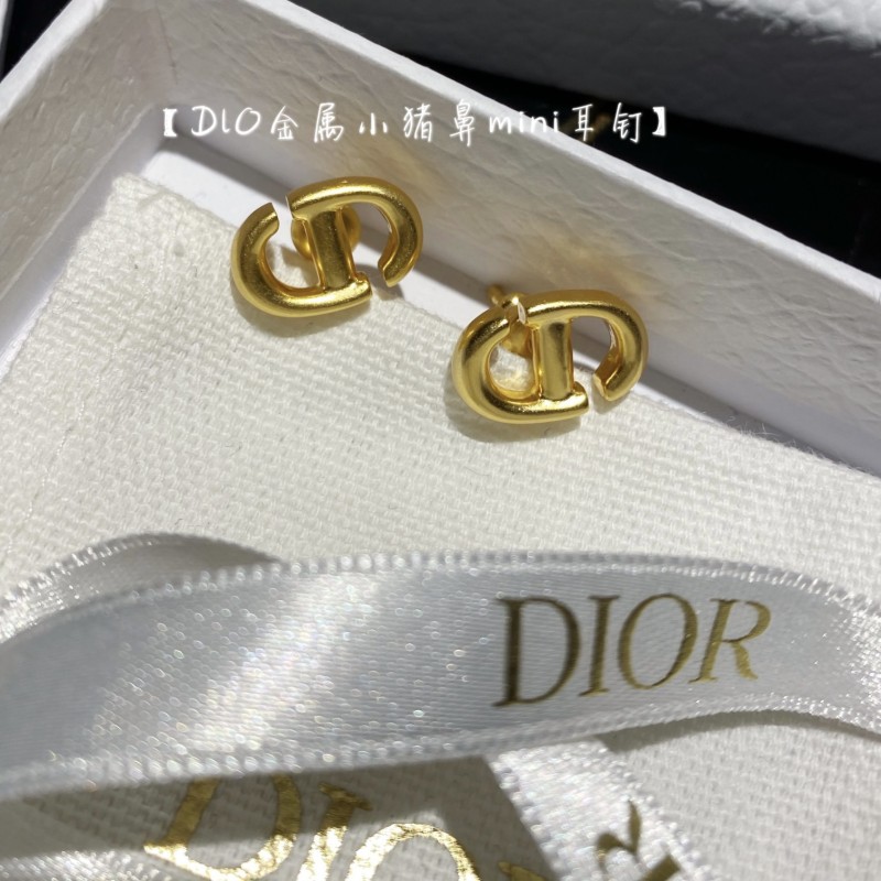 Dior Earrings