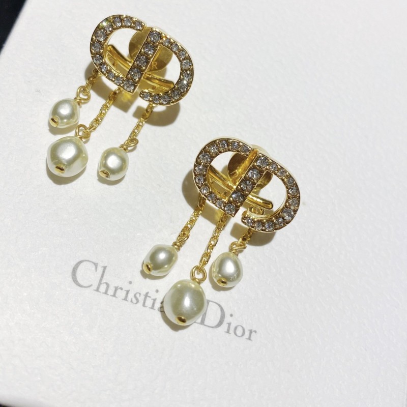 Dior Earrings 