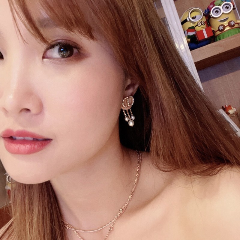 Dior Earrings 