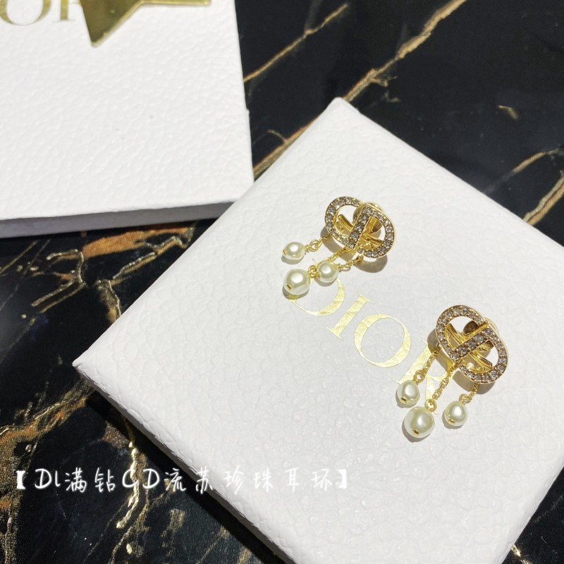 Dior Earrings 