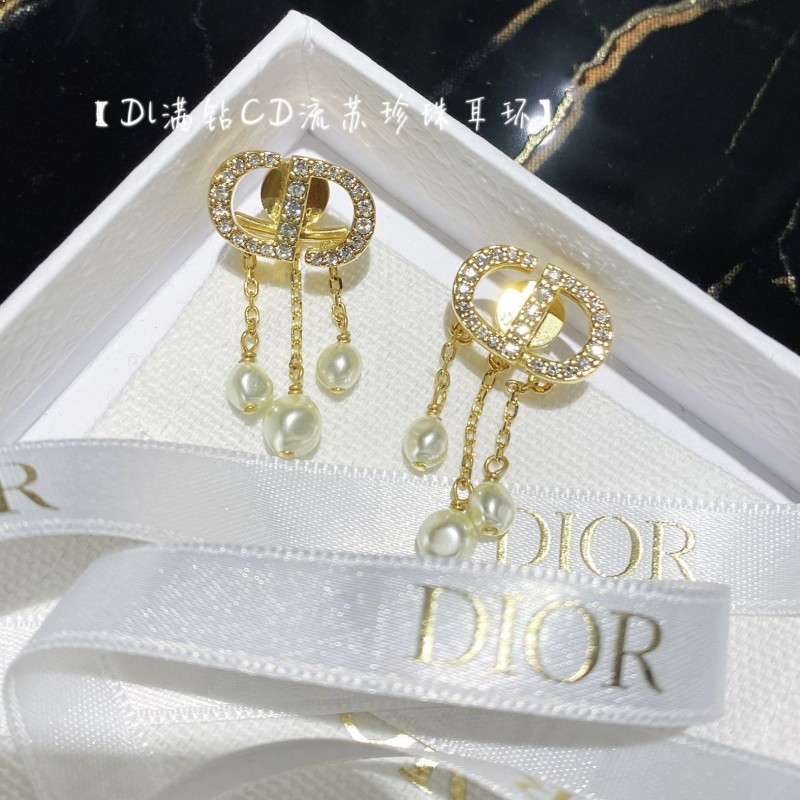 Dior Earrings 