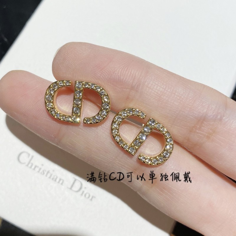 Dior Earrings 