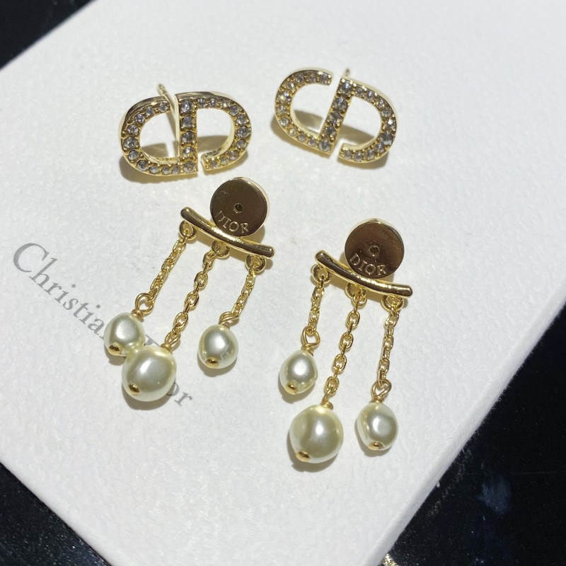 Dior Earrings 