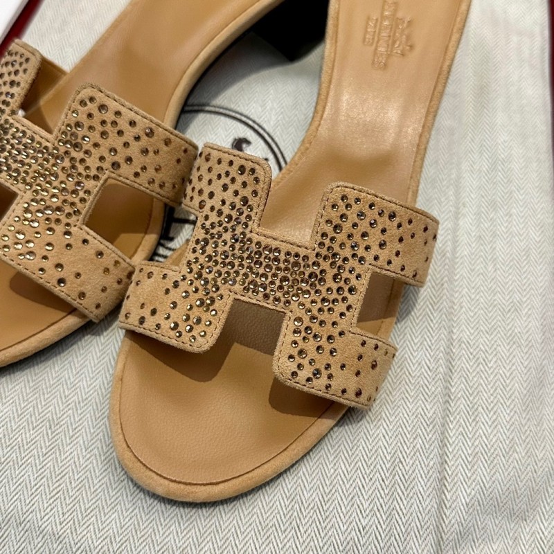 Hermes Sandals