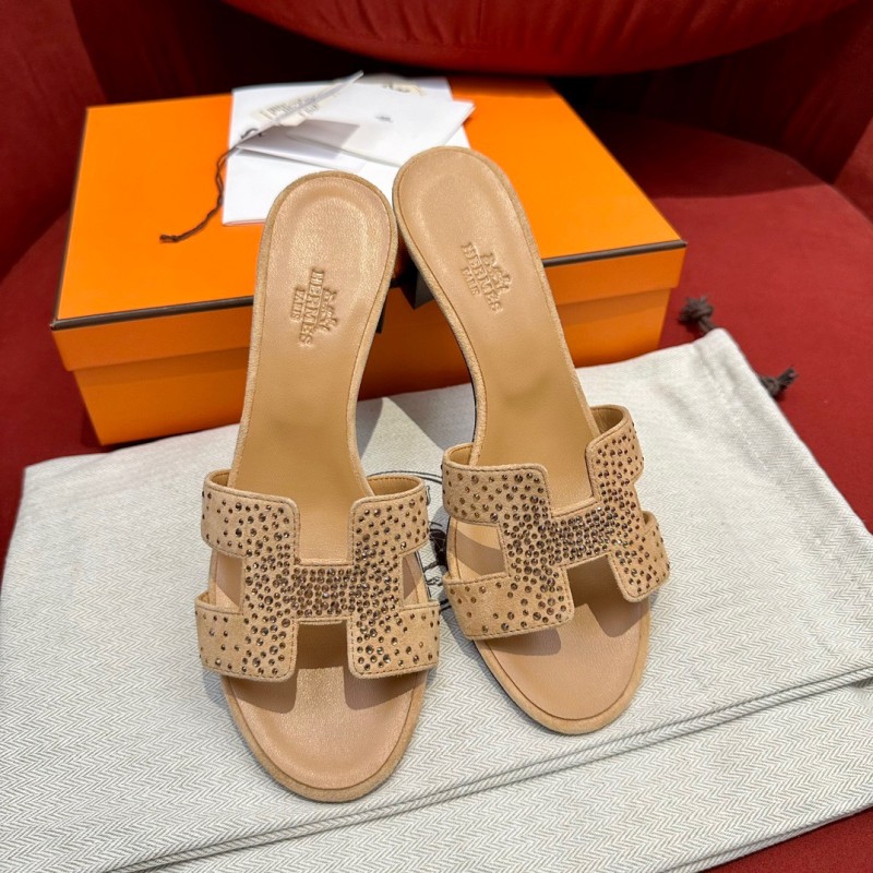 Hermes Sandals