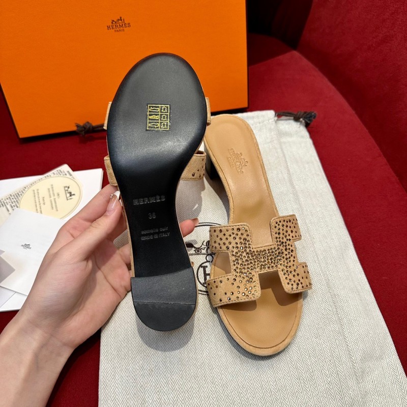 Hermes Sandals