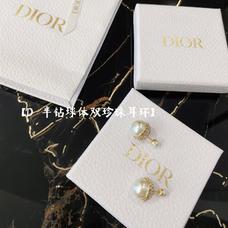 Dior Earrings