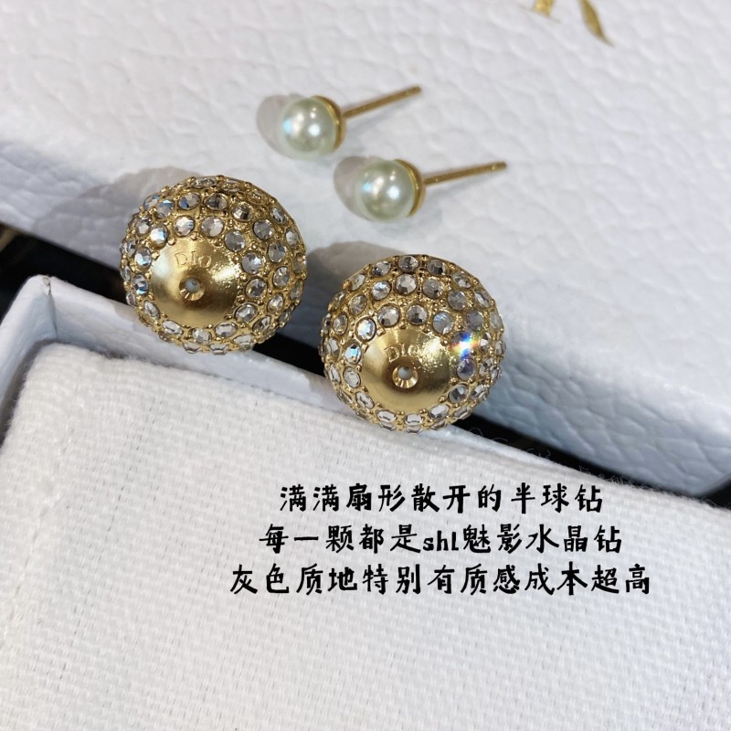 Dior Earrings