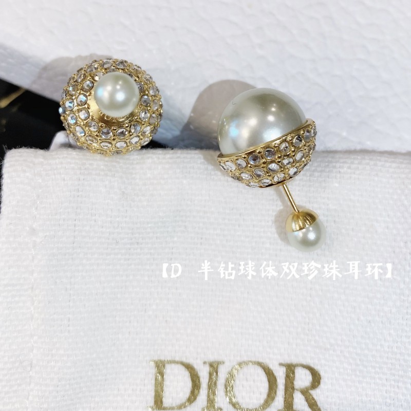 Dior Earrings