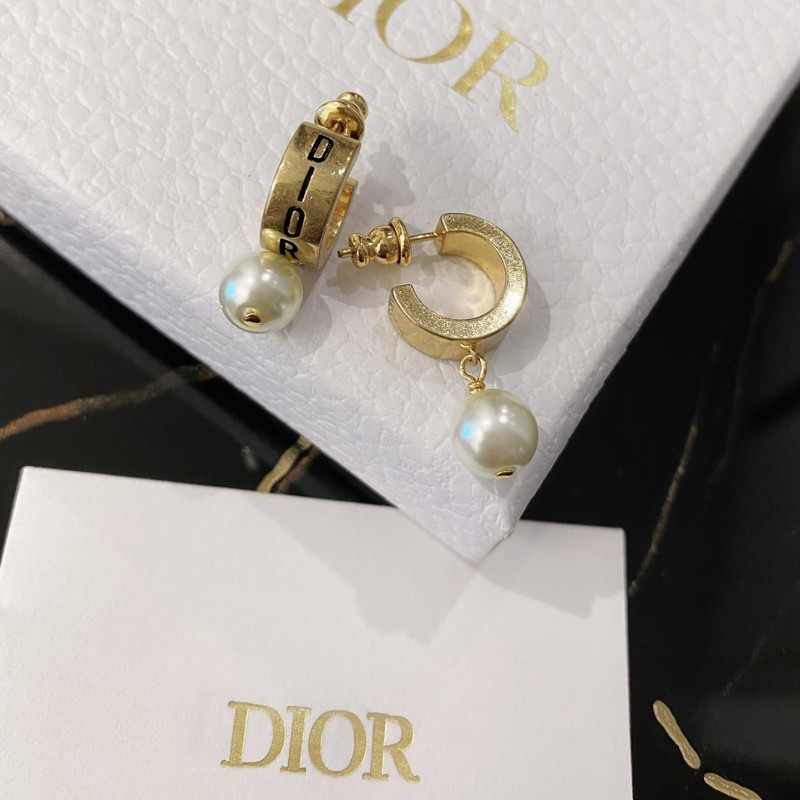 Dior Earrings