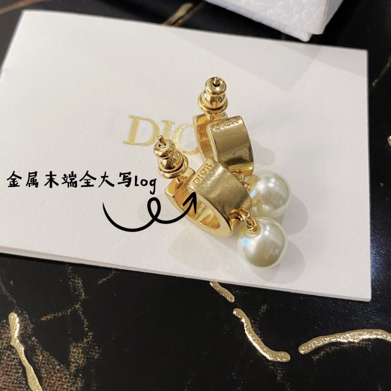 Dior Earrings