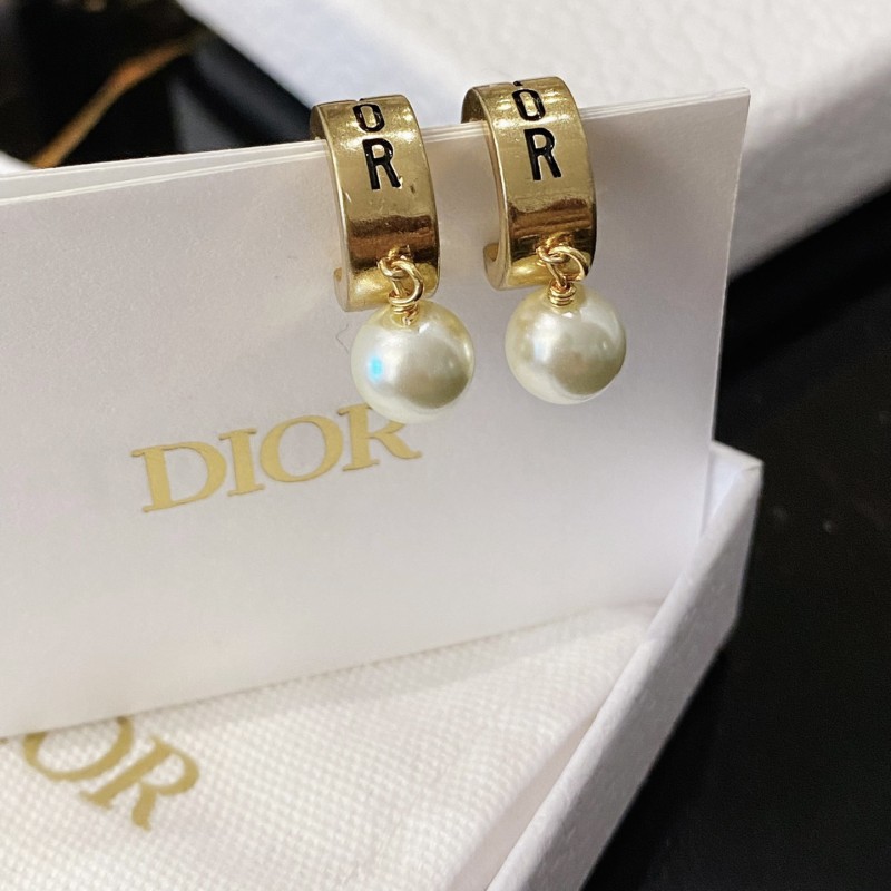 Dior Earrings