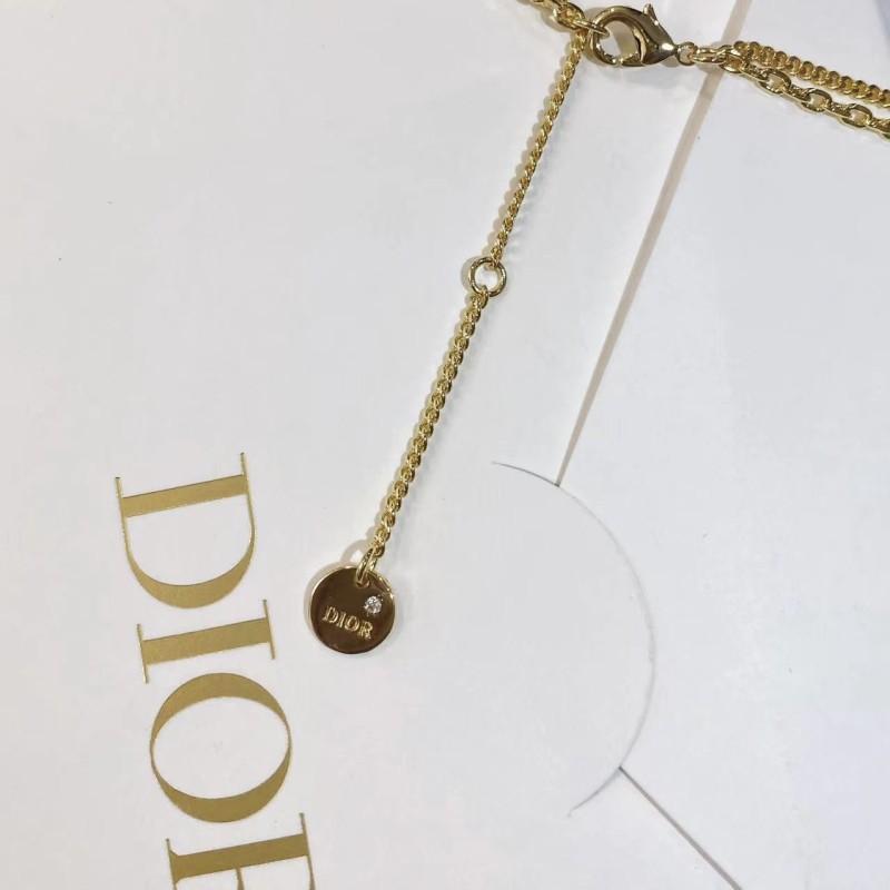 Dior Necklace 