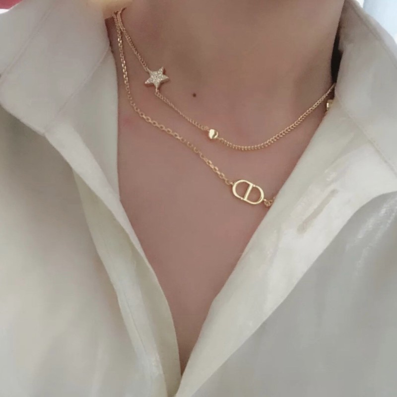 Dior Necklace 