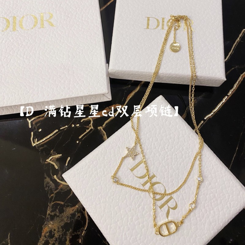 Dior Necklace 