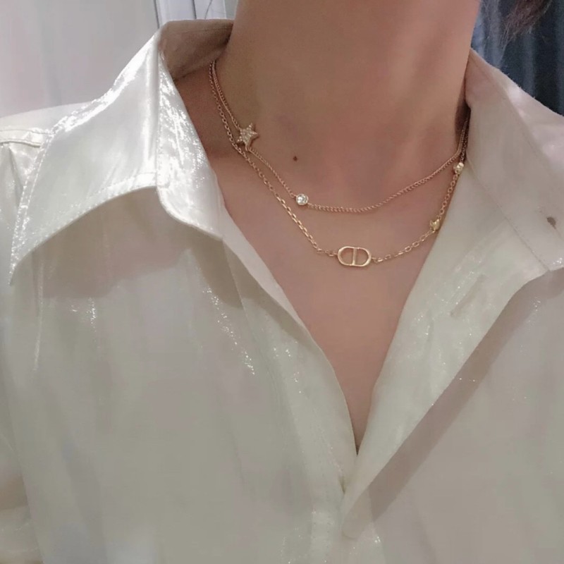 Dior Necklace 