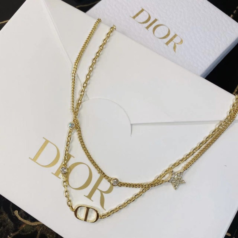 Dior Necklace 