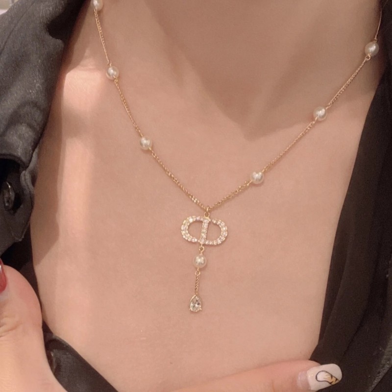 Dior Necklace / Bracelet 