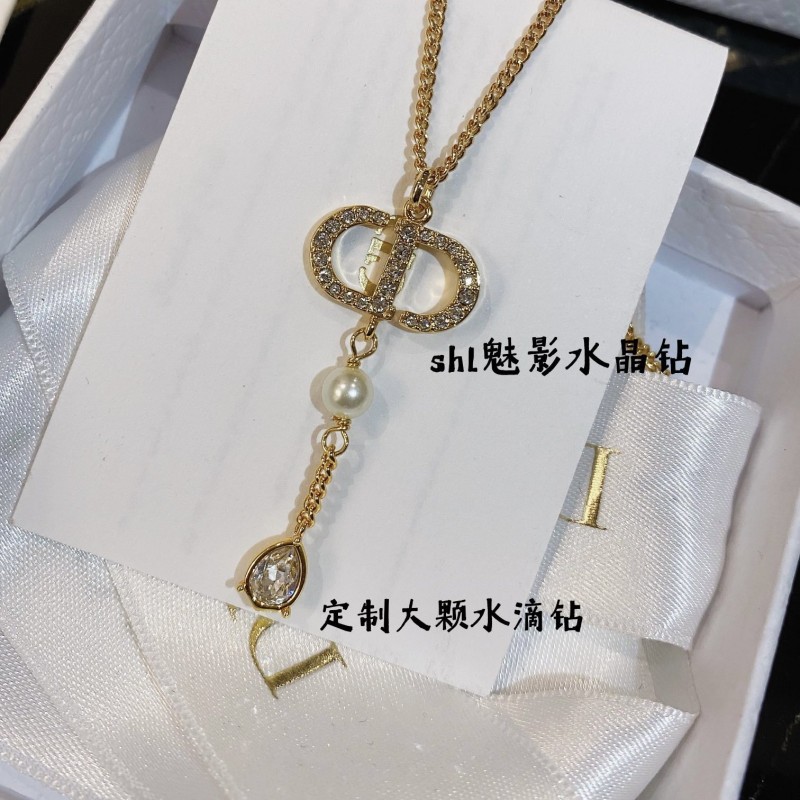 Dior Necklace / Bracelet 