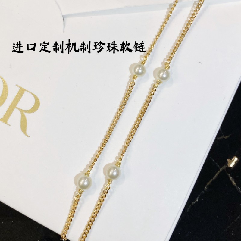 Dior Necklace / Bracelet 