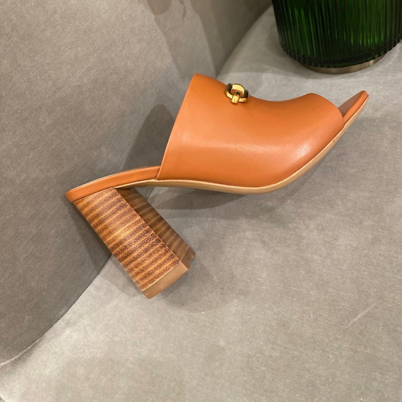 Hermes Heels Sandals 