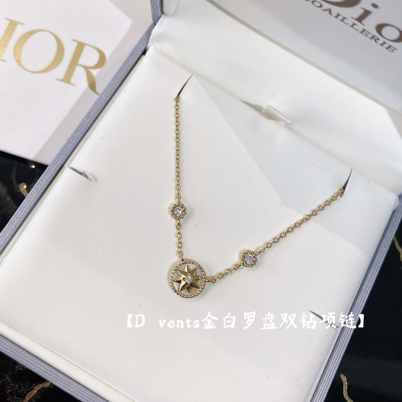 Dior Necklace 