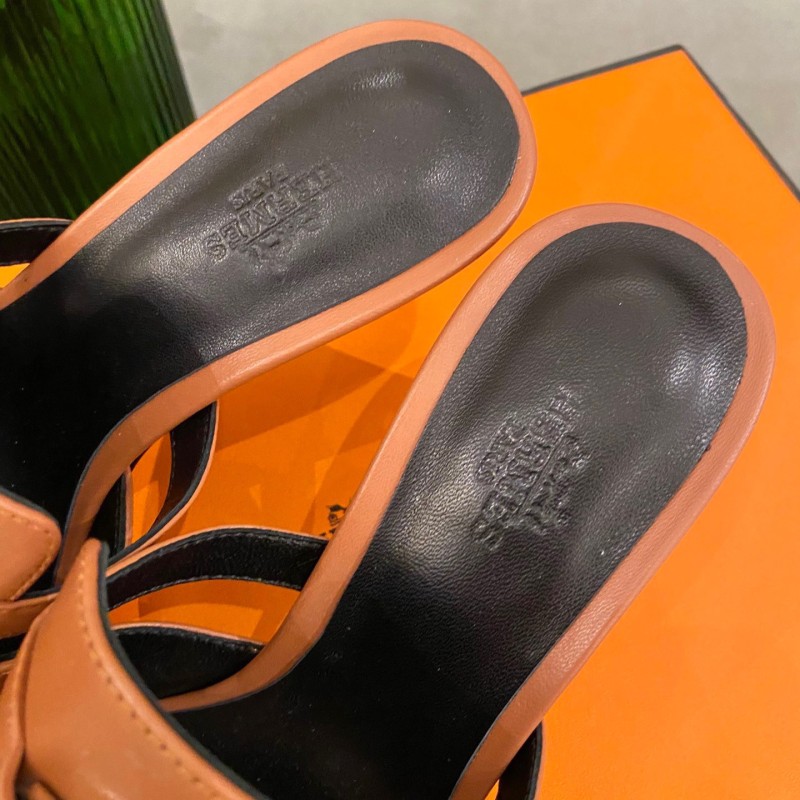 Hermes Heels Sandals 