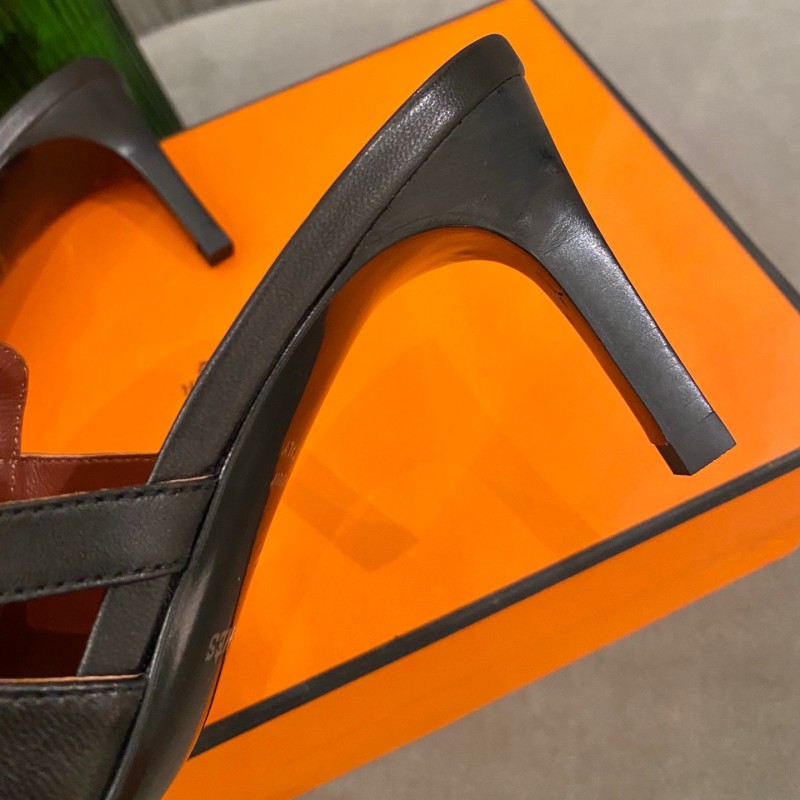 Hermes Heels Sandals 