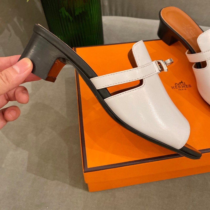 Hermes Heels Sandals 