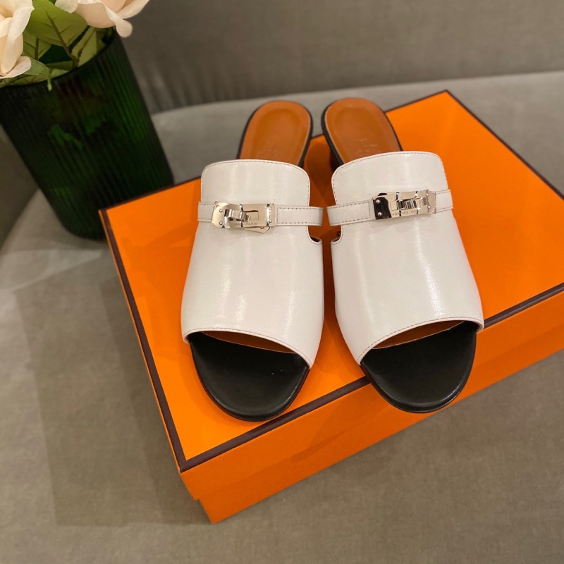 Hermes Heels Sandals 