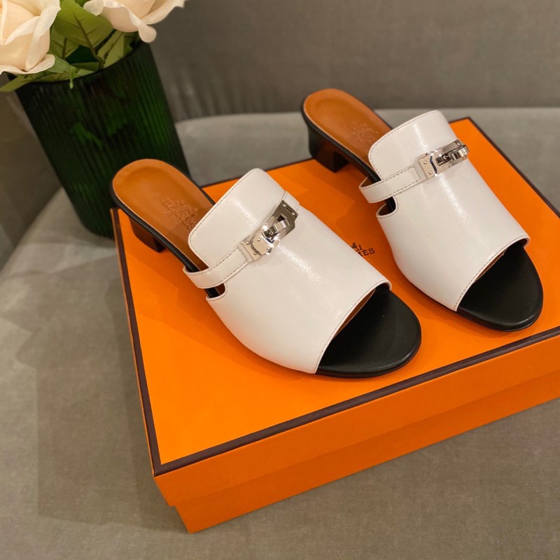 Hermes Heels Sandals 