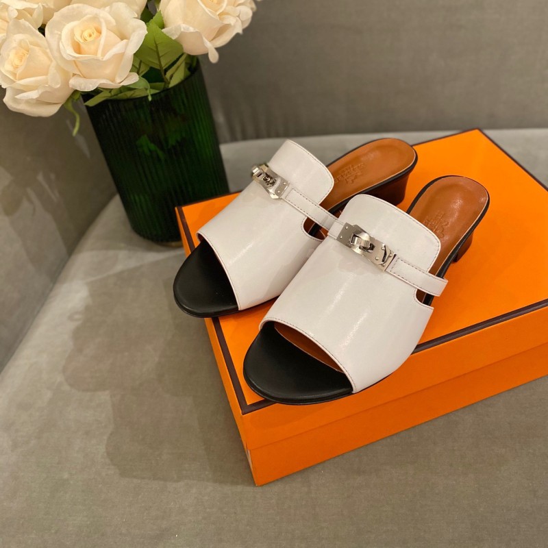 Hermes Heels Sandals 