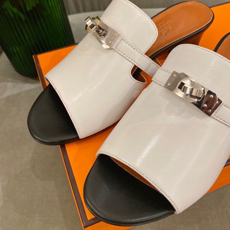 Hermes Heels Sandals 