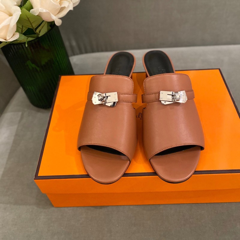 Hermes Heels Sandals 