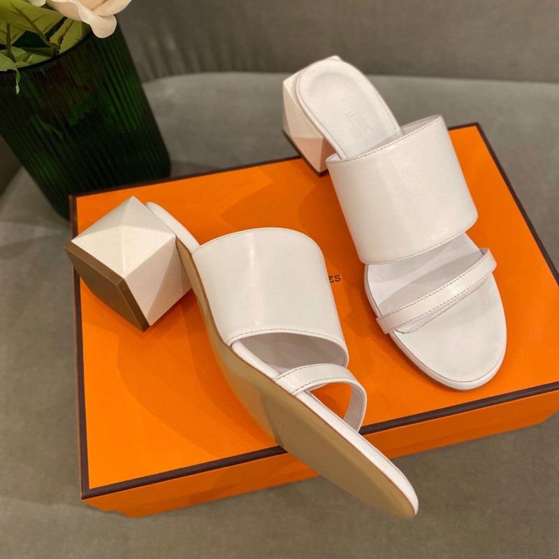 Hermes Heels Sandals 